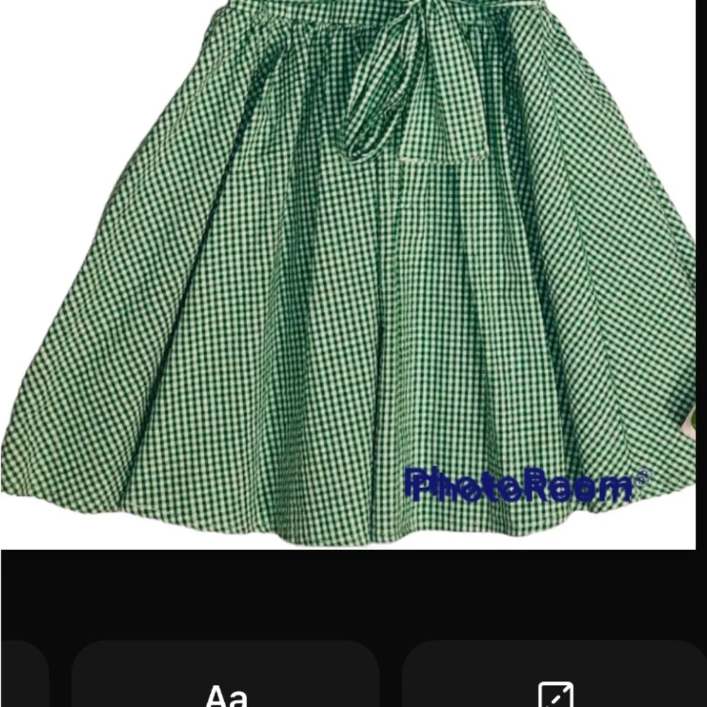 Le Bees Knees Christmas Pinafore Dress Size 2